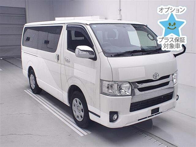 Toyota HIACE VAN 2017 7692988-0