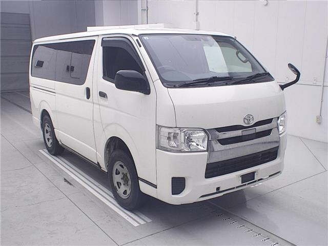 Toyota HIACE VAN 2020 7692989-0