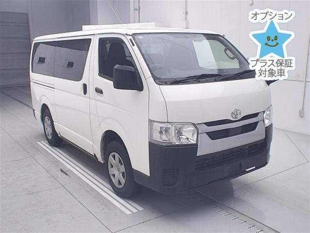 Toyota HIACE VAN 2022 7692990-0