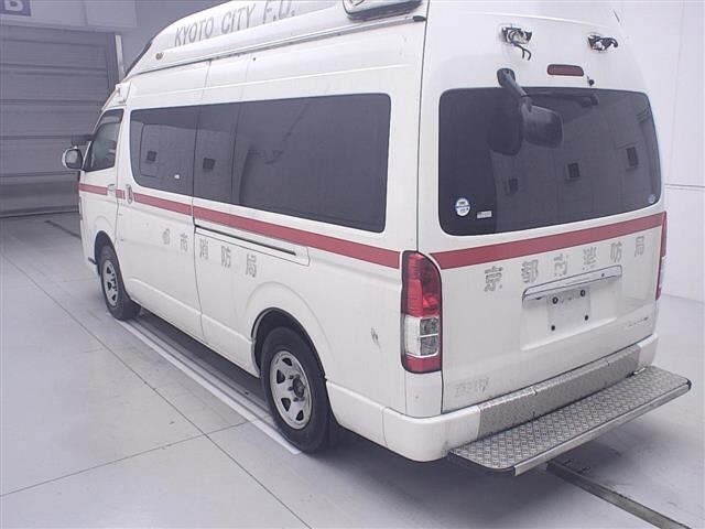 Toyota HIACE VAN 2016 7692991-1