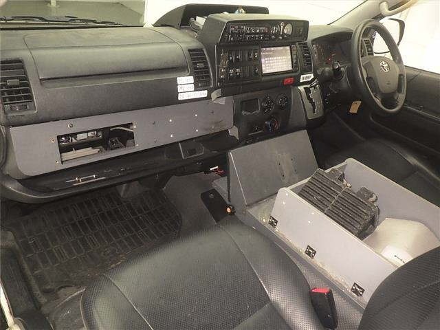 Toyota HIACE VAN 2016 7692991-4
