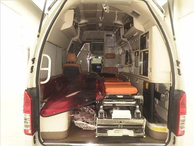Toyota HIACE VAN 2016 7692991-7