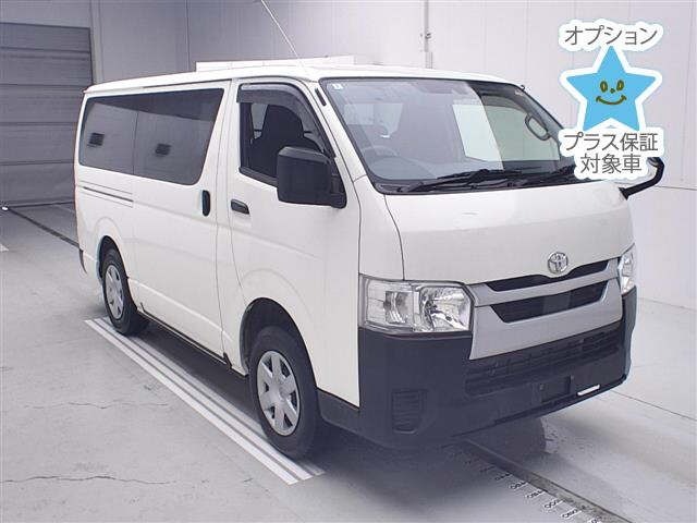Toyota HIACE VAN 2022 7692996-0