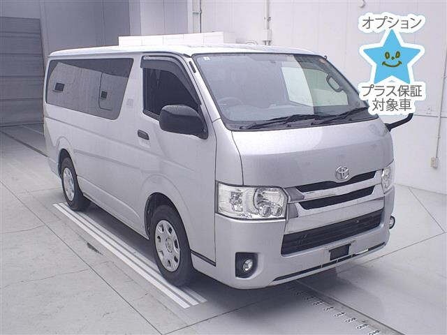 Toyota HIACE VAN 2017 7692997-0
