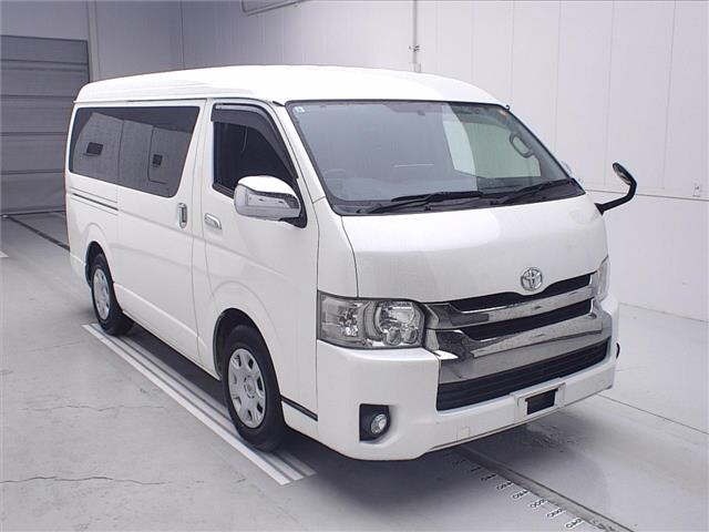 Toyota HIACE VAN 2017 7692998-0