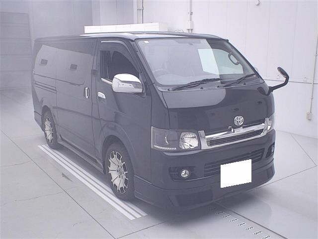 Toyota HIACE VAN 2008 7692999-0