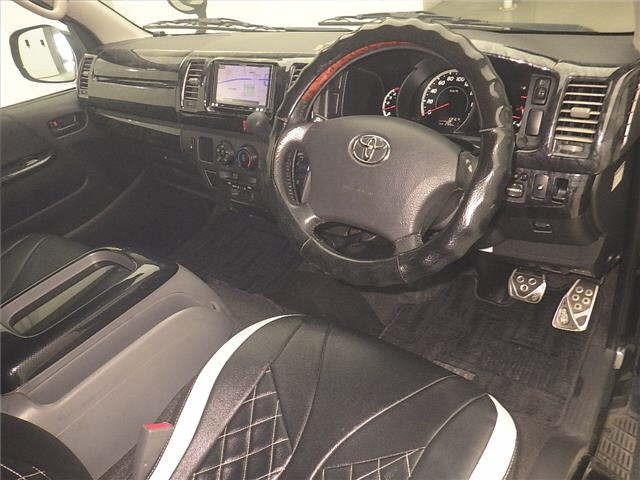 Toyota HIACE VAN 2008 7692999-3