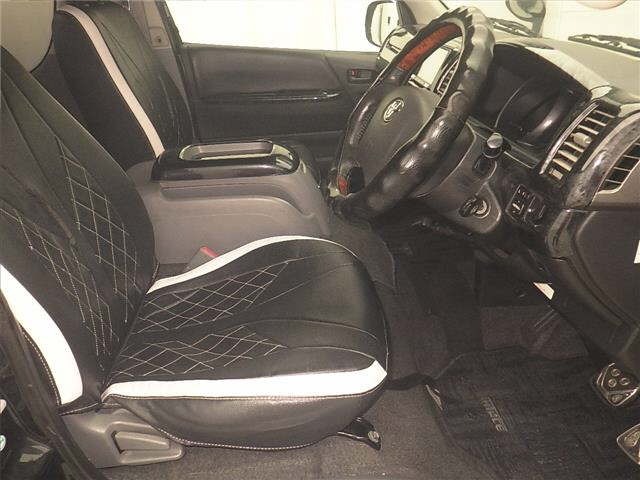 Toyota HIACE VAN 2008 7692999-4