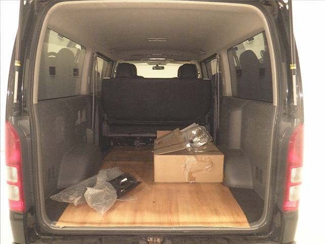 Toyota HIACE VAN 2008 7692999-7