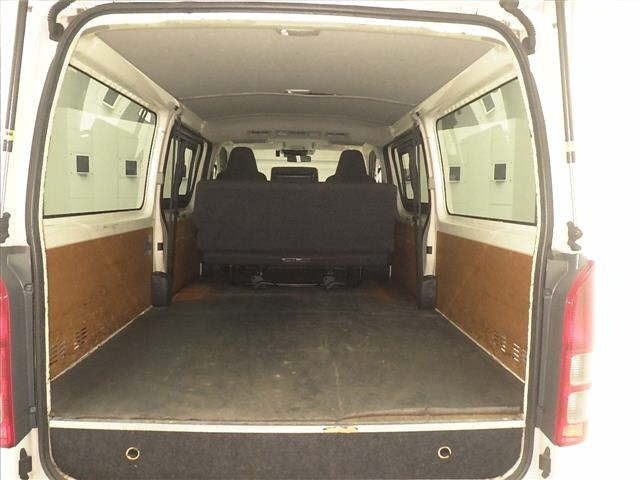 Toyota HIACE VAN 2021 7693000-7