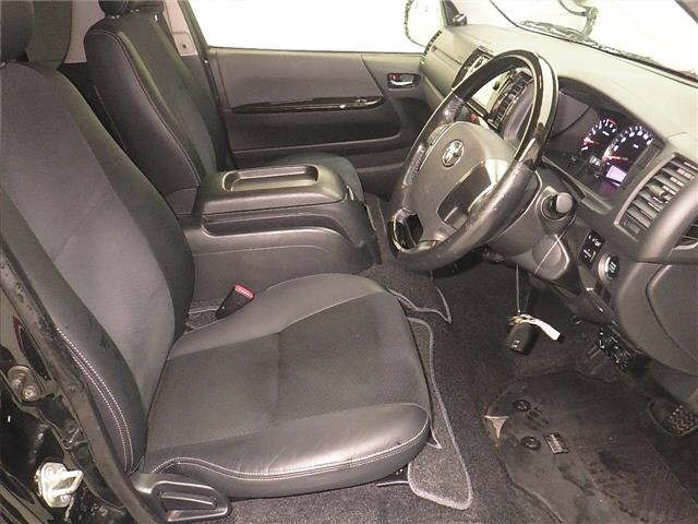 Toyota HIACE VAN 2016 7693001-5