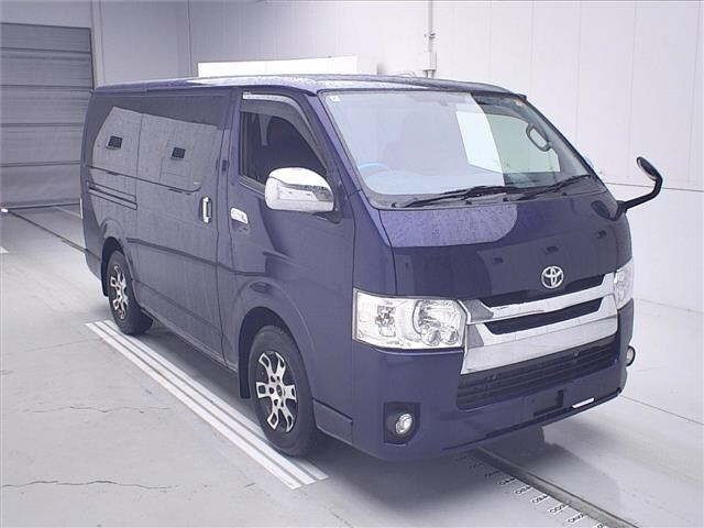 Toyota HIACE VAN 2015 7693002-0