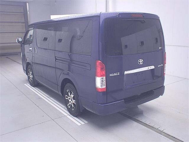 Toyota HIACE VAN 2015 7693002-1