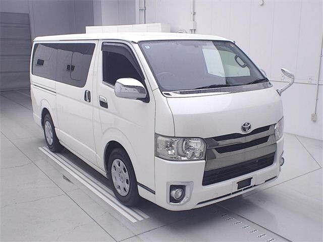Toyota HIACE VAN 2016 7693003-0