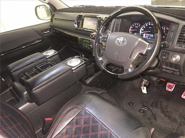 Toyota HIACE VAN 2016 7693003-3