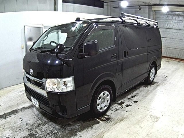 Toyota HIACE VAN 2023 7693038-4