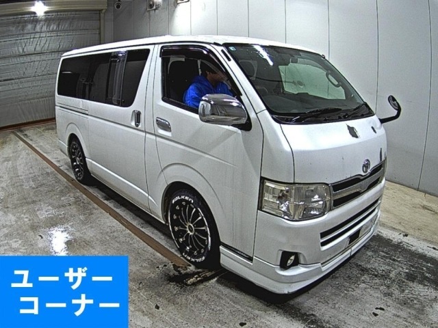 Toyota HIACE VAN 2012 7693040-0