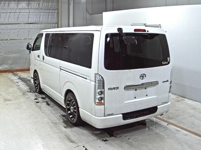 Toyota HIACE VAN 2012 7693040-1