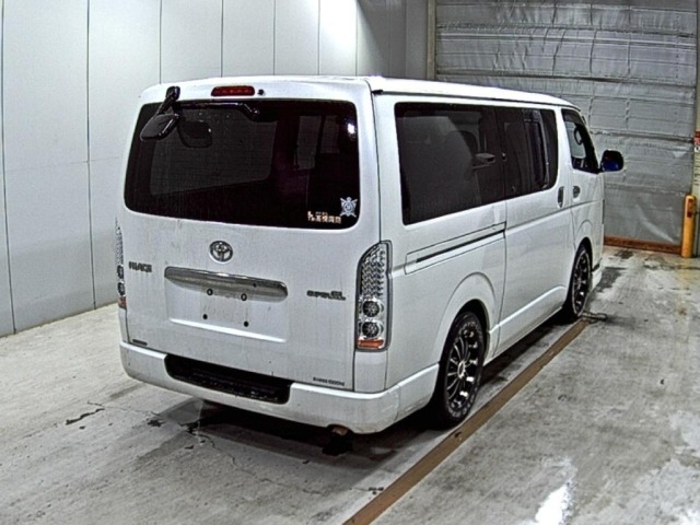 Toyota HIACE VAN 2012 7693040-5