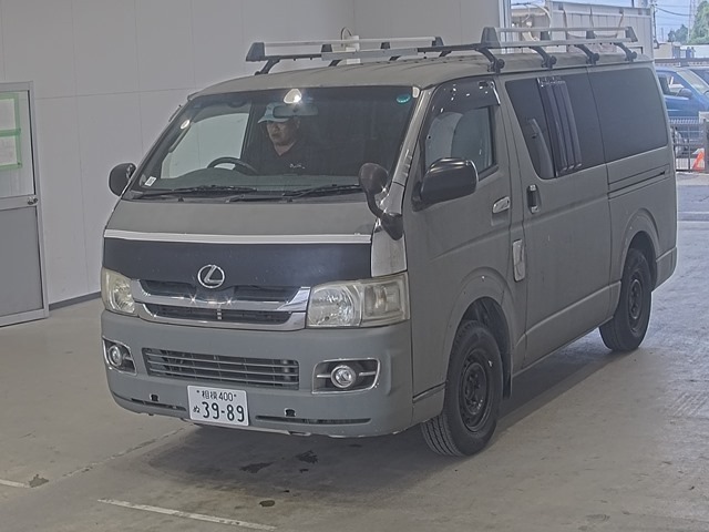 Toyota HIACE VAN 2007 7693045-0
