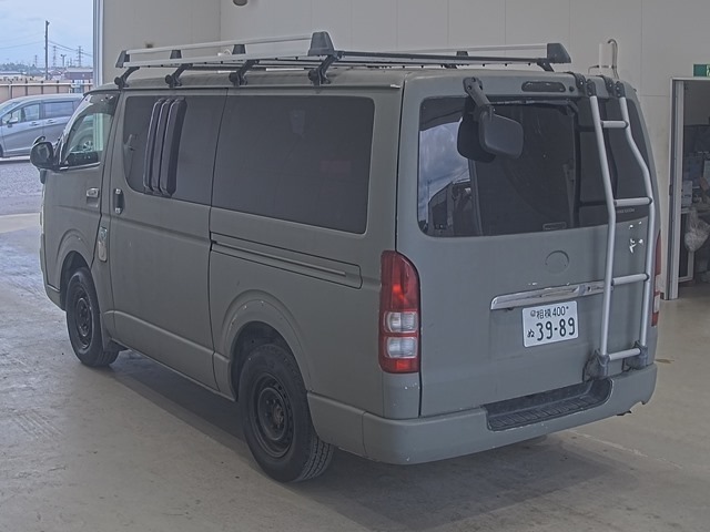 Toyota HIACE VAN 2007 7693045-1