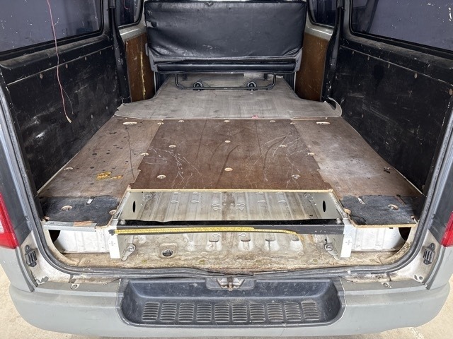 Toyota HIACE VAN 2007 7693045-12