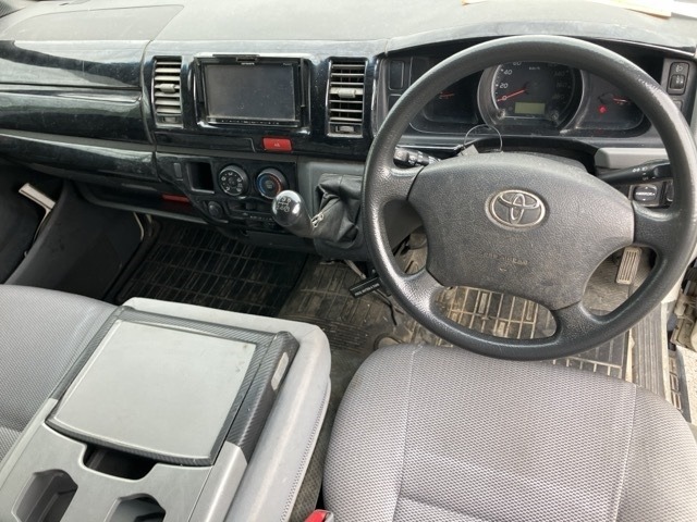 Toyota HIACE VAN 2007 7693045-4