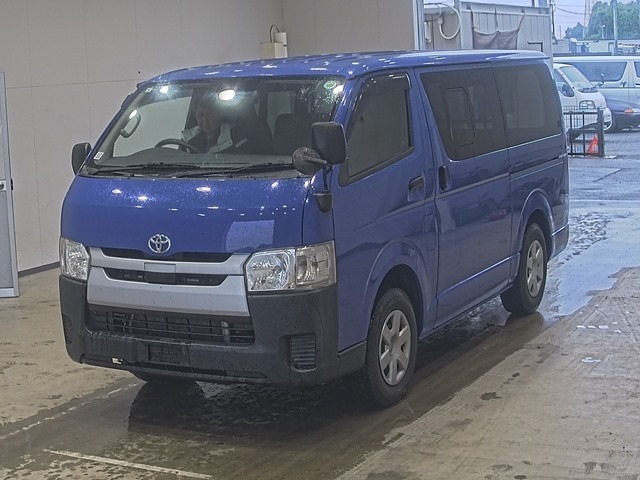Toyota HIACE VAN 2018 7693046-0
