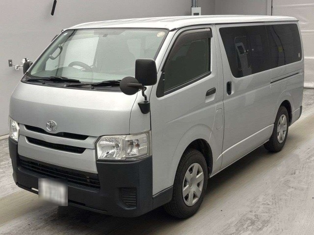 Toyota HIACE VAN 2014 7693047-0