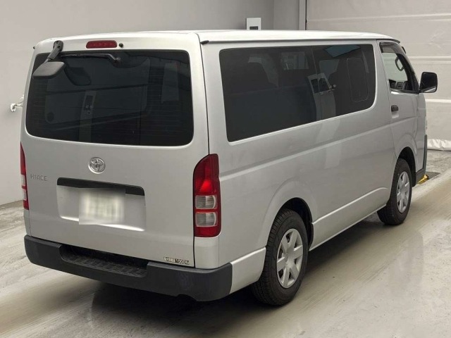 Toyota HIACE VAN 2014 7693047-1