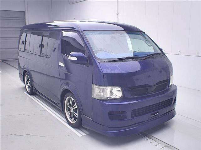 Toyota HIACE WAGON 2010 7693511-0