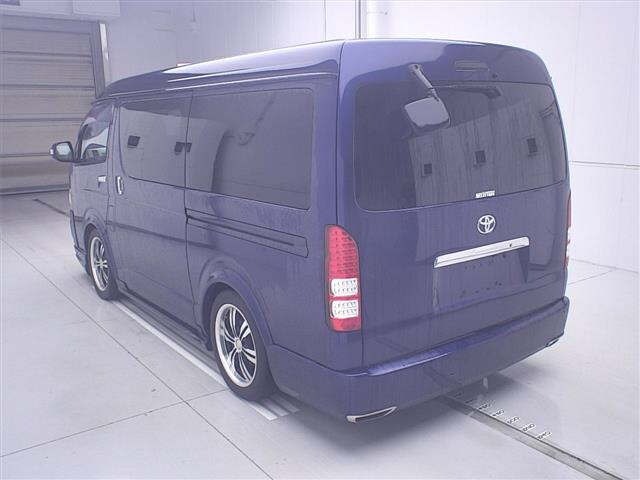 Toyota HIACE WAGON 2010 7693511-1