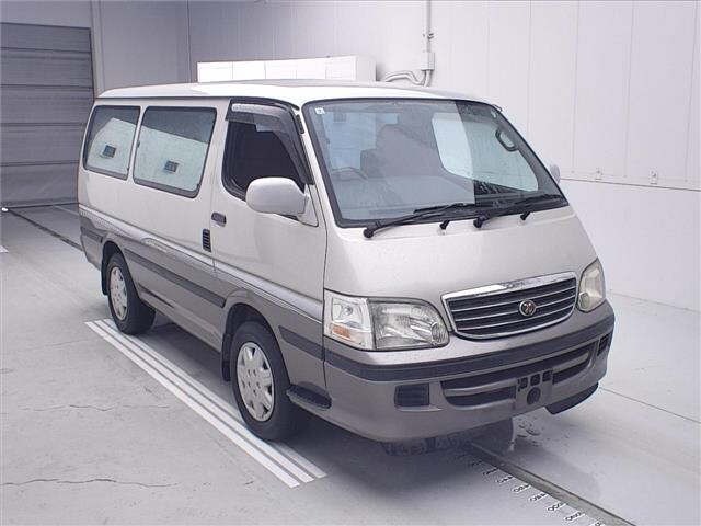 Toyota HIACE WAGON 2003 7693512-0