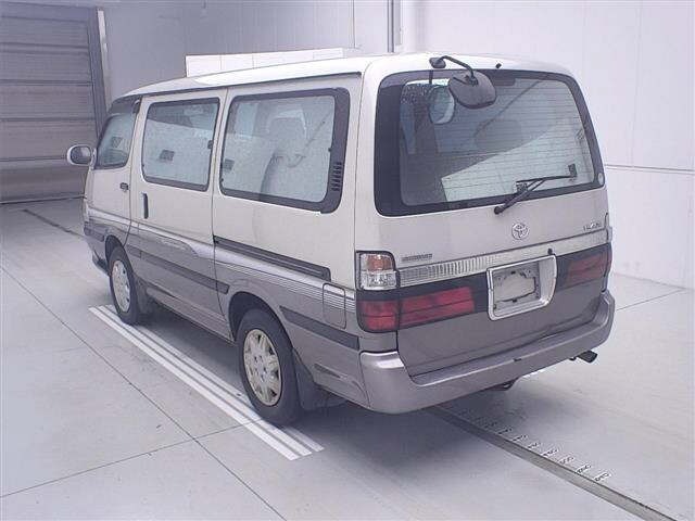 Toyota HIACE WAGON 2003 7693512-1
