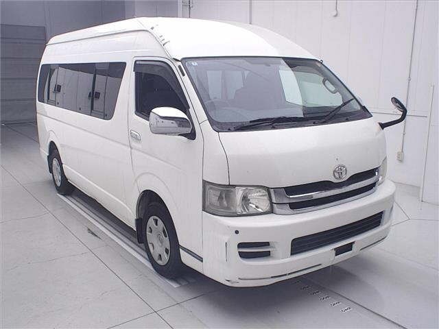 Toyota HIACE WAGON 2008 7693514-0