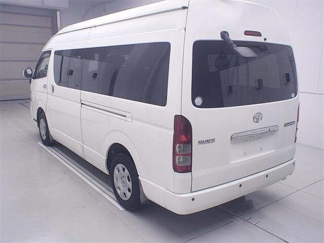 Toyota HIACE WAGON 2008 7693514-1