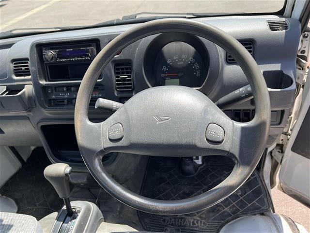 Daihatsu HIJET TRUCK 2012 7694263-28
