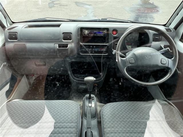 Daihatsu HIJET TRUCK 2012 7694263-31