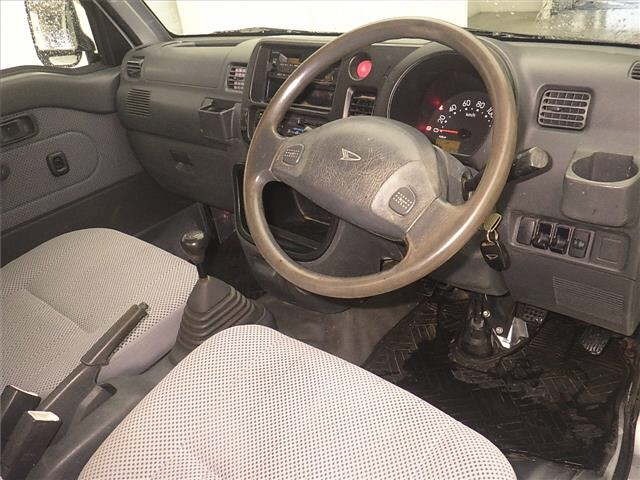 Daihatsu HIJET TRUCK 2008 7694274-3