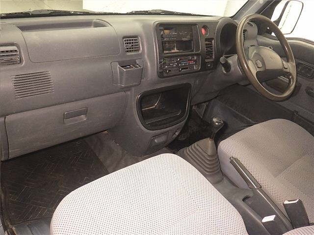Daihatsu HIJET TRUCK 2008 7694274-4
