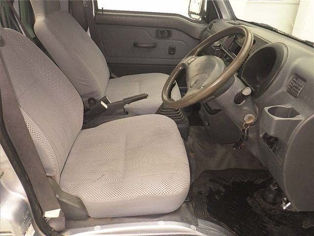Daihatsu HIJET TRUCK 2008 7694274-5