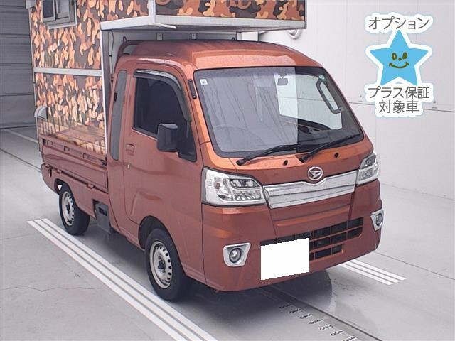 Daihatsu HIJET TRUCK 2018 7694275-0