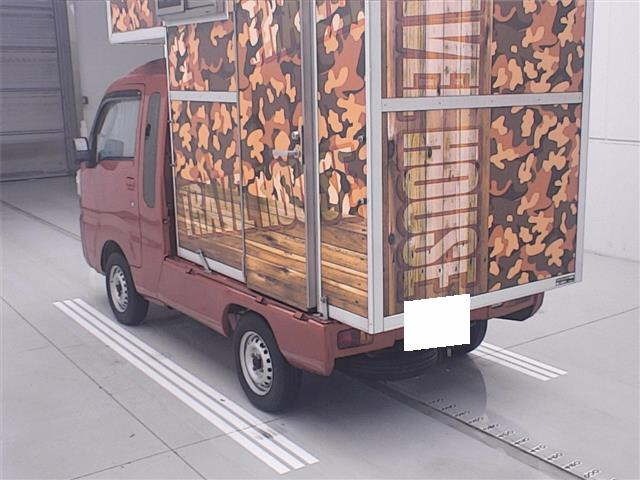 Daihatsu HIJET TRUCK 2018 7694275-1