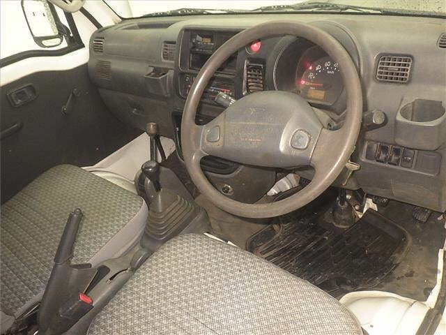 Daihatsu HIJET TRUCK 2012 7694276-3