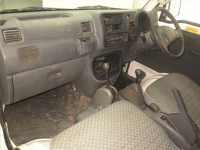 Daihatsu HIJET TRUCK 2012 7694276-4