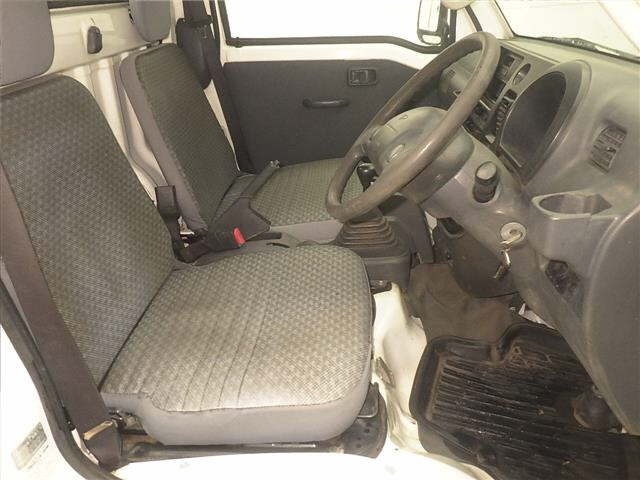 Daihatsu HIJET TRUCK 2012 7694276-5