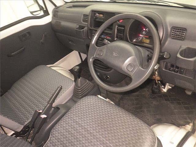 Daihatsu HIJET TRUCK 2010 7694277-3