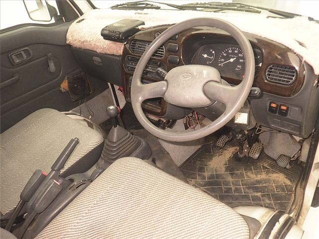 Daihatsu HIJET TRUCK 1998 7694287-3