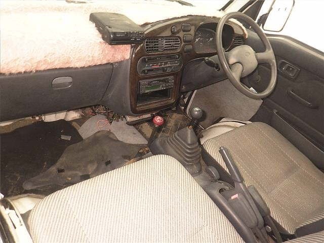 Daihatsu HIJET TRUCK 1998 7694287-4