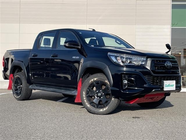 Toyota HILUX 2019 7695403-0